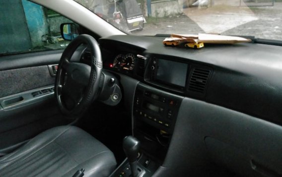 2004 Toyota Altis for sale in Manila-7