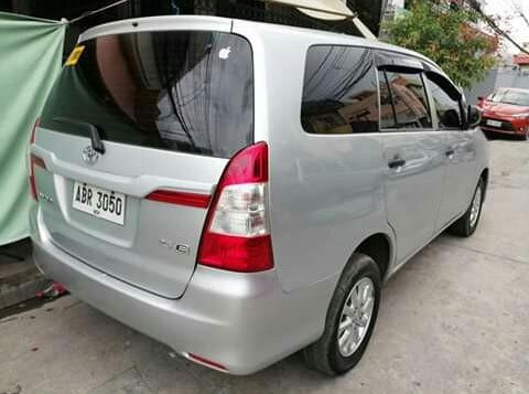 2015 Toyota Innova for sale in Mandaluyong -6