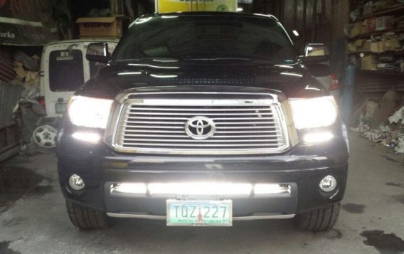 2012 Toyota Tundra for sale in Quezon City-4