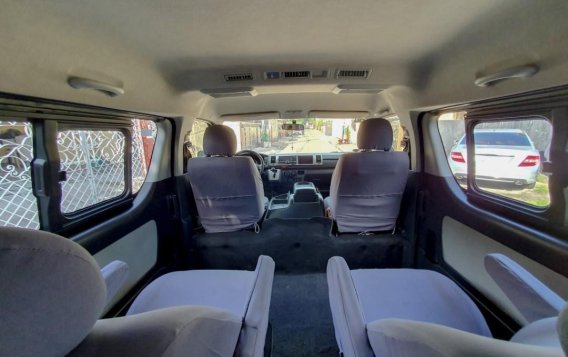 2016 Toyota Hiace for sale in Bacoor-5