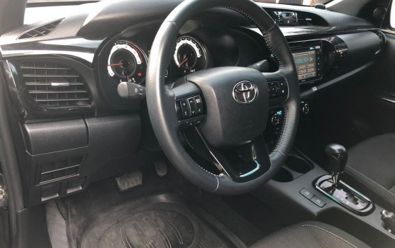 Toyota Conquest 2018 for sale in Pasig-6