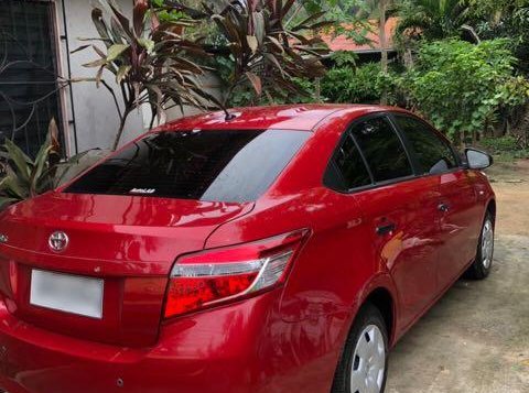 2014 Toyota Vios at 30000 km for sale -1