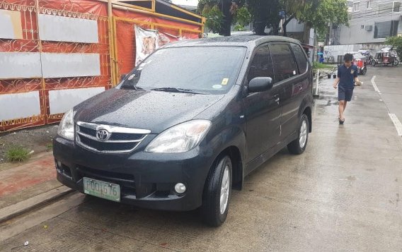 2010 Toyota Avanza for sale in Quezon City-1