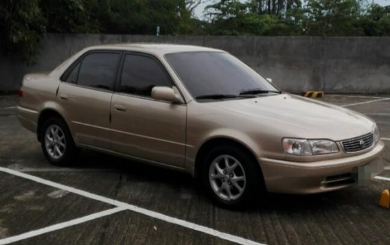 1998 Toyota Corolla for sale in Imus-4