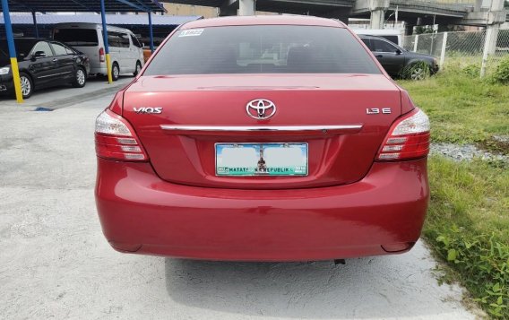 2010 Toyota Vios for sale in Parañaque -3