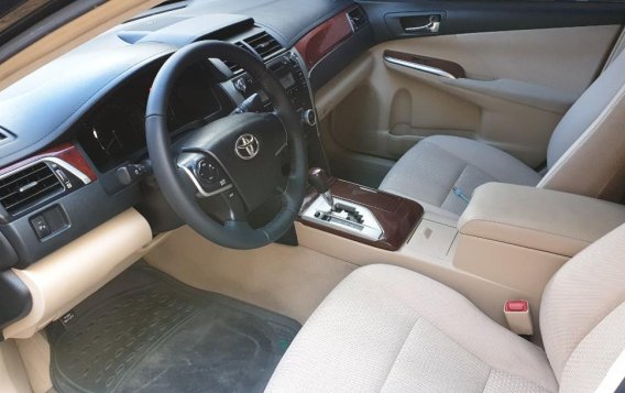 2012 Toyota Camry for sale in Malabon -8