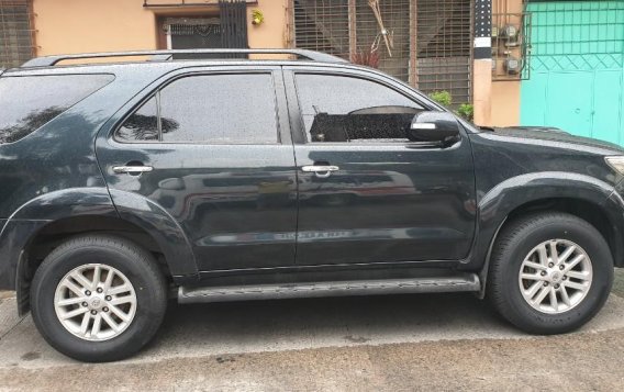 Toyota Fortuner 2014 for sale in Manila 