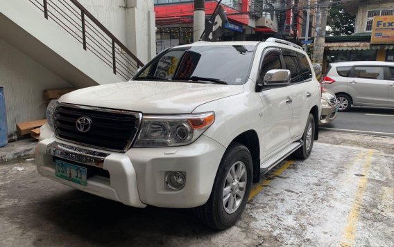 2009 Toyota Land Cruiser for sale in Taguig 