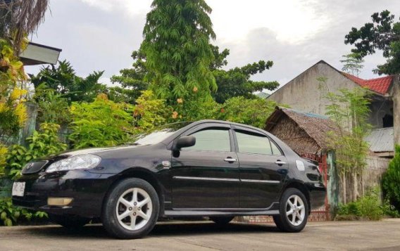 2004 Toyota Corolla Altis for sale in Naga-2