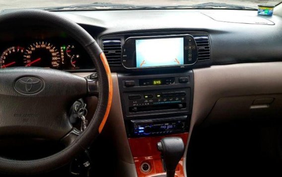 2004 Toyota Corolla Altis for sale in Naga-1