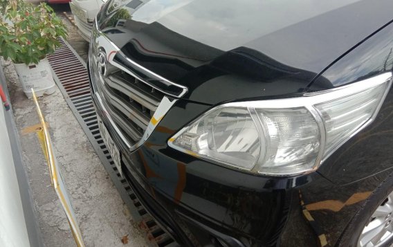 2015 Toyota Innova for sale in Quezon City 