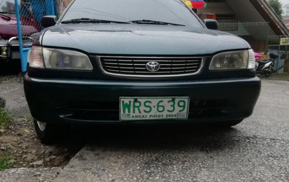 Toyota Corolla Altis 2000 for sale in Baguio-7
