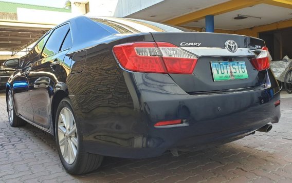 2012 Toyota Camry for sale in Malabon -2