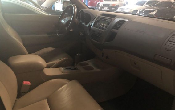 2007 Toyota Fortuner for sale in Alba Auto Sales-4