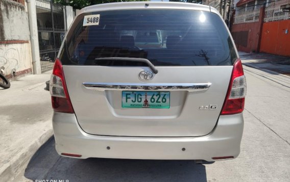 2013 Toyota Innova for sale in Mandaluyong -3