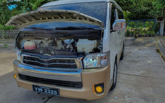 2016 Toyota Hiace for sale in Bacoor