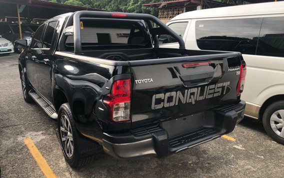 Toyota Conquest 2018 for sale in Pasig-4