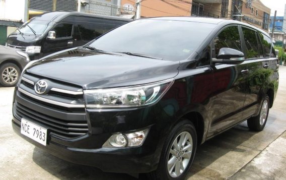 2016 Toyota Innova for sale in Quezon City