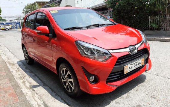 2018 Toyota Wigo for sale in Quezon City-4