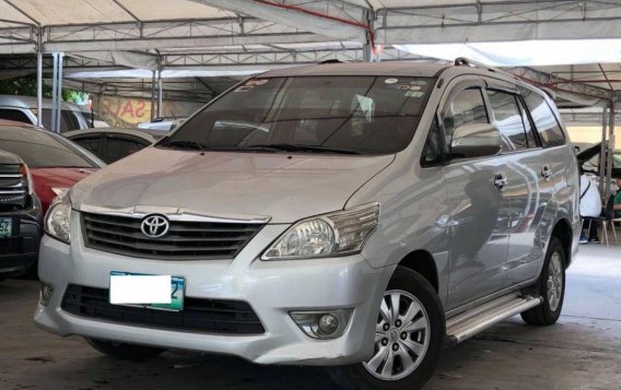 2012 Toyota Innova for sale in Makati -3