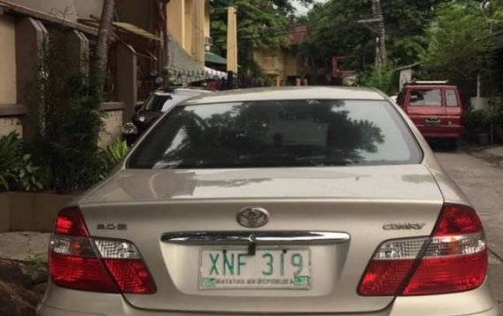 2003 Toyota Camry for sale in Pasig -1