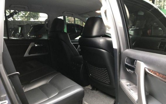 2015 Toyota Land Cruiser for sale in Taguig -5