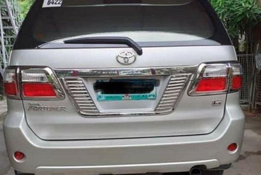 2009 Toyota Fortuner Automatic for sale in Villasis