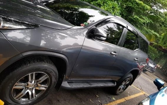 2016 Toyota Fortuner for sale in Makati 