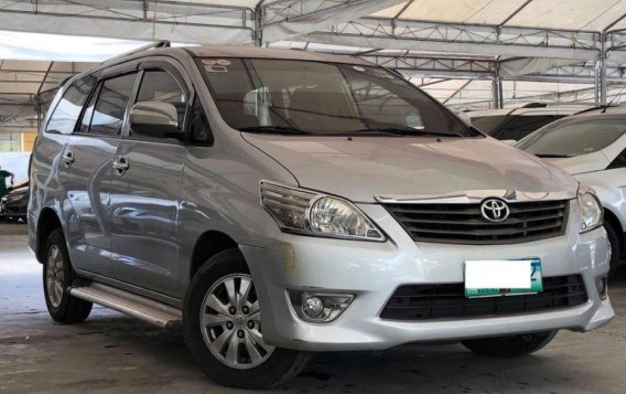 2012 Toyota Innova for sale in Makati -2