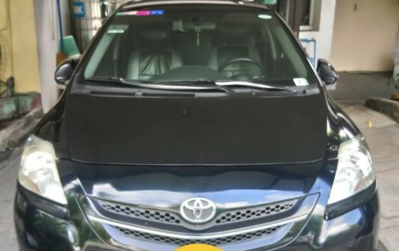 2010 Toyota Vios for sale in Makati -1