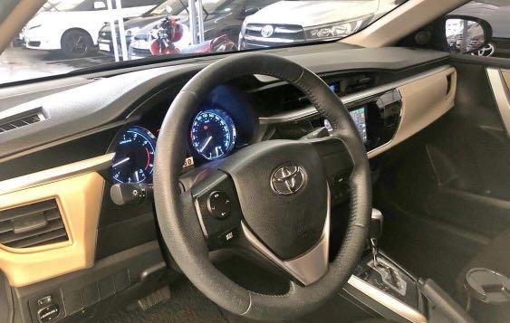 2nd Hand 2015 Toyota Corolla Altis at 45000 km for sale-9