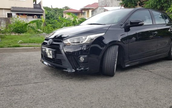 2014 Toyota Yaris for sale in Cainta