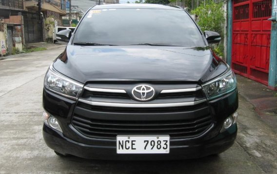 2016 Toyota Innova for sale in Quezon City-2