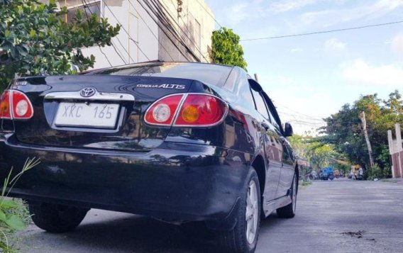 2004 Toyota Corolla Altis for sale in Naga-6