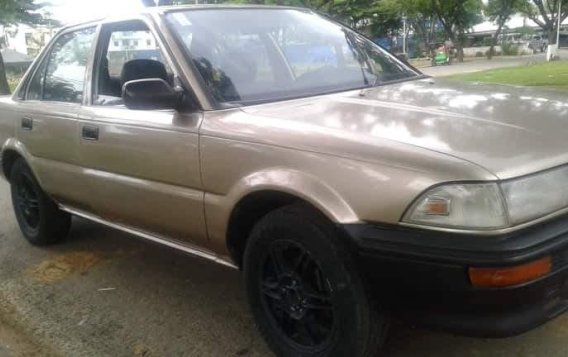 1990 Toyota Corolla for sale in Pasig 