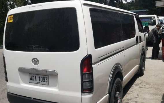 2015 Toyota Hiace for sale in Valenzuela-2