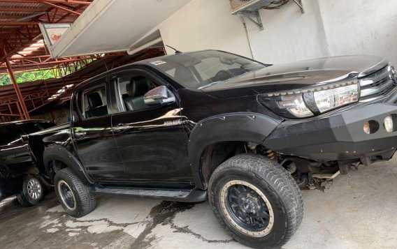 2016 Toyota Hilux at 10000 km for sale-1