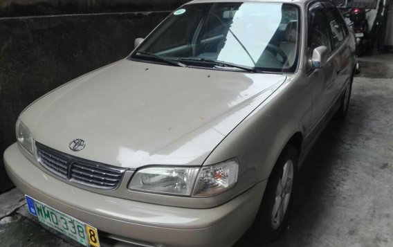 1999 Toyota Corolla Altis for sale in Quezon City-1