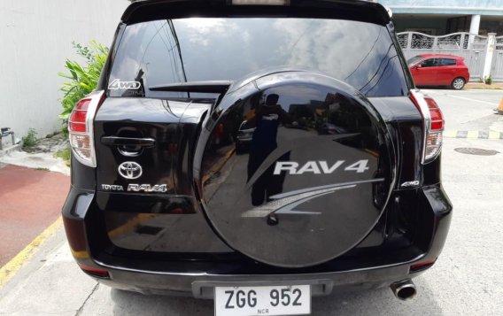 2007 Toyota Rav4 for sale in Manila-6