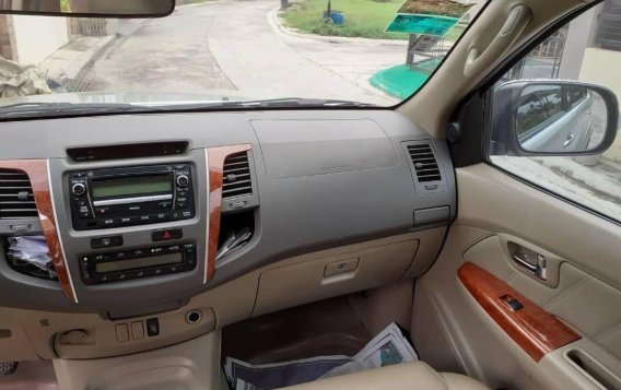 2009 Toyota Fortuner Automatic for sale in Villasis-7