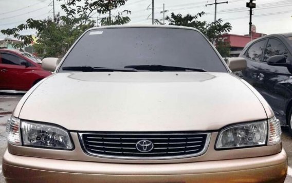1998 Toyota Corolla for sale in Imus-5