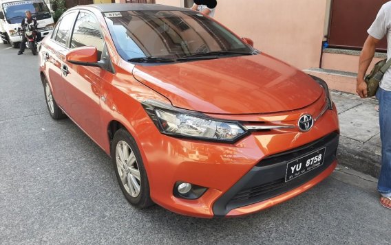 2016 Toyota Vios for sale in Pasay 