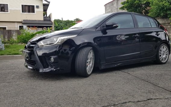 2014 Toyota Yaris for sale in Cainta-2