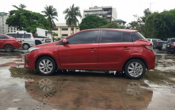 2014 Toyota Yaris for sale in Makati -7