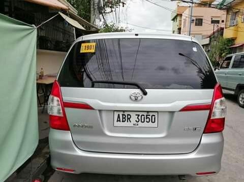 2015 Toyota Innova for sale in Mandaluyong -7