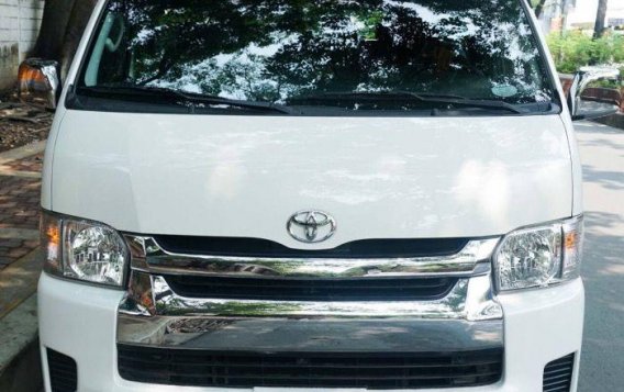 2015 Toyota Grandia for sale in Manila-7