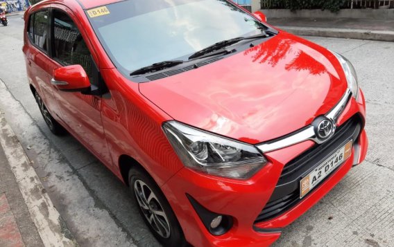 2018 Toyota Wigo for sale in Quezon City-3