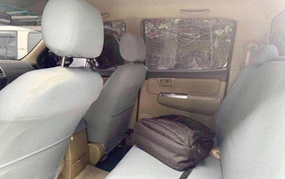 2014 Toyota Hilux Diesel Automatic for sale -4