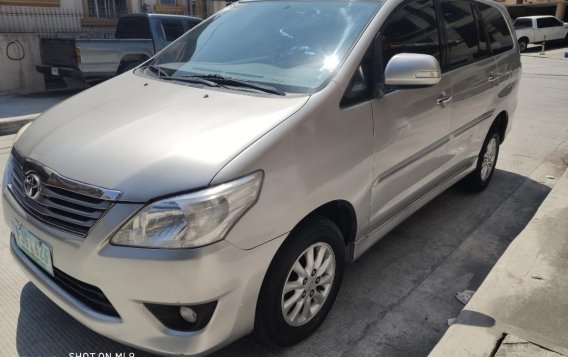 2013 Toyota Innova for sale in Mandaluyong -1