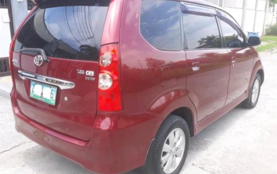 2007 Toyota Avanza for sale in Angeles -2